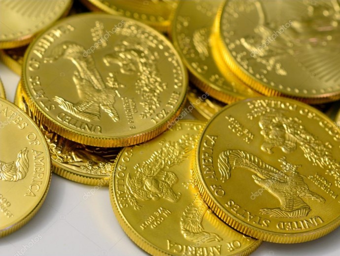 Волонтеры нашли золото на тысячи долларов