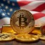 США: Луммис предложила продать золото для покупки BTC