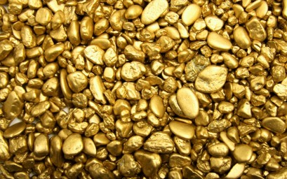 Спад добычи золота в мире уже с 2017 года