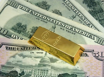 Золото - жертва сильного доллара США