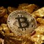 Владельцы биткоинов спешно меняют криптовалюту на золото – СМИ