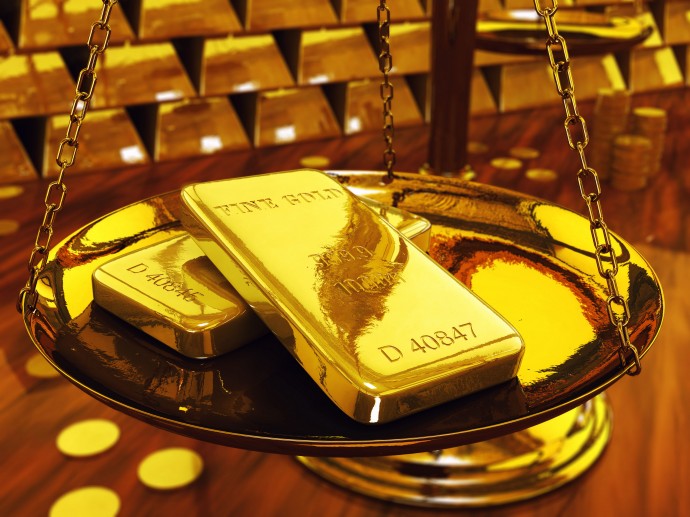 Цена золота 1500$ - когда закончится ралли?