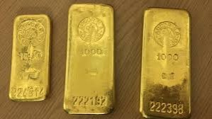 Случаи необычных находок золота и серебра