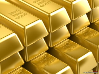 При каком условии золото вырастет до 1400$