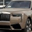 В Украине появился один из первых в мире Rolls-Royce Cullinan 2024