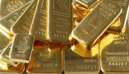 Немцы покупают больше всех золота в мире