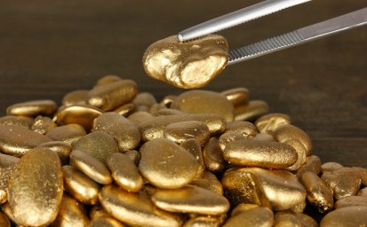 Золото может помочь при лечении рака