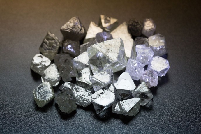 В Индии открылась первая в мире алмазная биржа