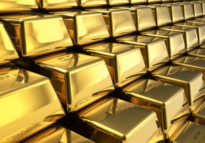 Бундесбанк: возврат золота в Германию завершился