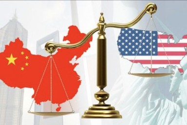 Золото - победитель в торговой войне между США и Китаем