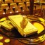 Волатильность на рынках поддержит цены на золото