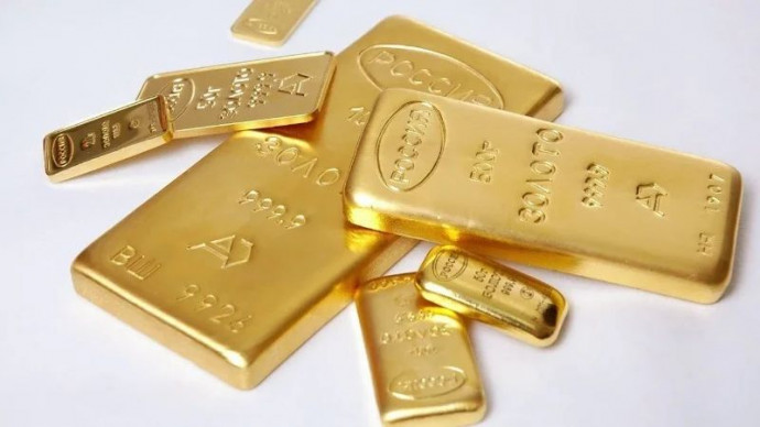 Сколько весит и сколько стоит один слиток золота
