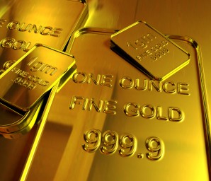 НБУ сохранил курс золота на 330,16 тыс. гривен за 10 унций