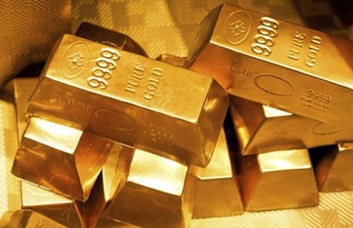 НБУ понизил курс золота до 328,02 тыс. гривен за 10 унций