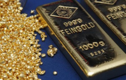 НБУ повысил курс золота до 327,72 тыс. гривен за 10 унций