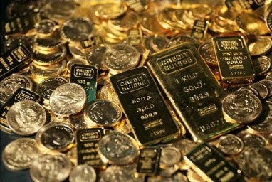 НБУ повысил курс золота до 327,80 тыс. гривен за 10 унций