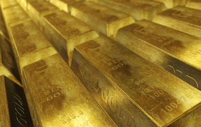 НБУ понизил курс золота до 321,17 тыс. гривен за 10 унций