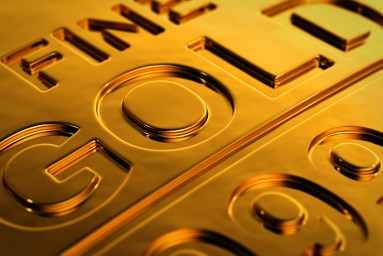 НБУ повысил курс золота до 326,97 тыс. гривен за 10 унций