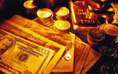 НБУ понизил курс золота до 328,66 тыс. гривен за 10 унций