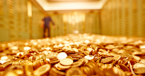 НБУ понизил курс золота до 339,97 гривен за 10 унций
