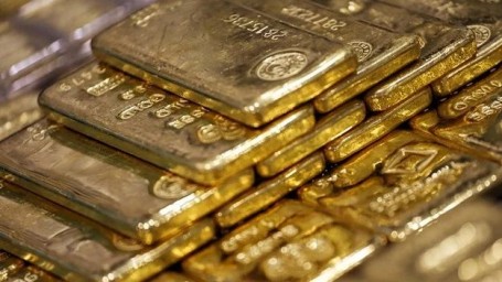 НБУ понизил курс золота до 332,42 тыс. гривен за 10 унций