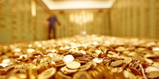 НБУ уменьшил курс золота до 325,4 тыс. гривен за 10 унций