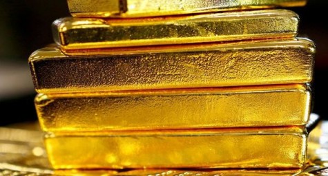 НБУ понизил курс золота до 326,87 тыс. гривен за 10 унций