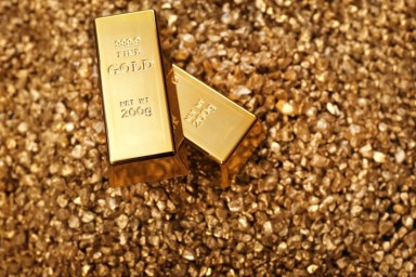 НБУ понизил курс золота до 340,8 тыс. гривен за 10 унций