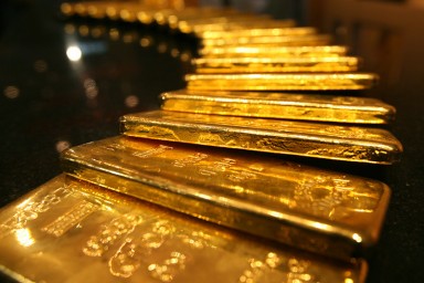 НБУ повысил курс золота до 328,83 тыс. гривен за 10 унций