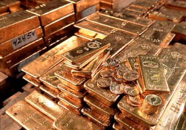 НБУ повысил курс золота до 347,6 тыс. гривен за 10 унций