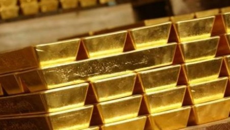 НБУ понизил курс золота до 340 тыс. гривен за 10 унций