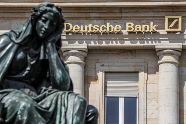 Золото дорожает, а Deutsche Bank ожидает отказ инвесторов от доллара
