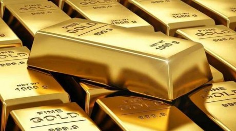 НБУ понизил курс золота до 350,43 тыс. гривен за 10 унций