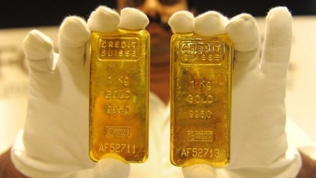 НБУ понизил курс золота до 352,25 тыс. гривен за 10 унций