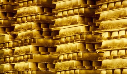 НБУ понизил курс золота до 341,19 тыс. гривен за 10 унций