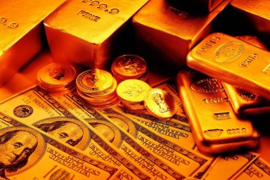 НБУ понизил курс золота до 337,34 тыс. гривен за 10 унций