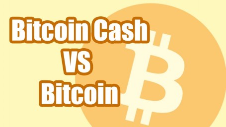Противостояние Bitcoin и Bitcoin Cash началось — Первый раунд выиграл Bitcoin