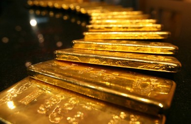 НБУ повысил курс золота до 339,9 тыс. гривен за 10 унций