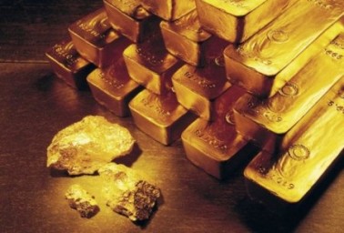 НБУ повысил курс золота до 340,50 тыс. гривен за 10 унций