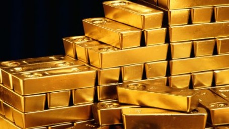 НБУ повысил курс золота до 345,4 тыс. гривен за 10 унций