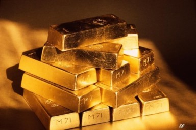 НБУ понизил курс золота до 353,26 тыс. гривен за 10 унций