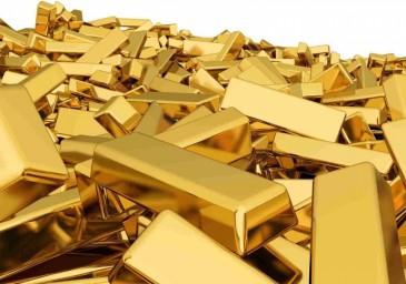 НБУ понизил курс золота до 373,83 тыс. гривен за 10 унций