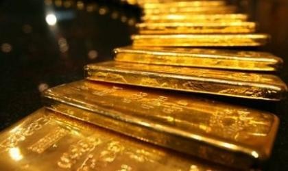 НБУ понизил курс золота до 335,46 тыс. гривен за 10 унций