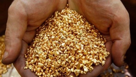 НБУ повысил курс золота до 333,75 тыс. гривен за 10 унций