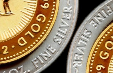 НБУ повысил курс золота до 347,60 тыс. гривен за 10 унций
