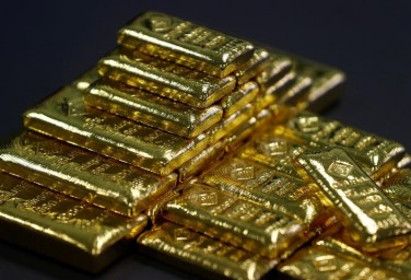 НБУ повысил курс золота до 361,91 тыс. гривен за 10 унций
