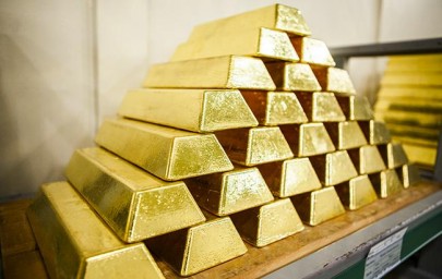 НБУ повысил курс золота до 368,24 тыс. гривен за 10 унций
