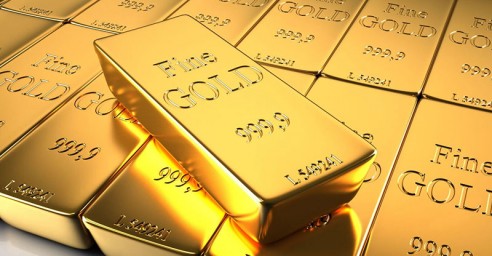 НБУ повысил курс золота до 352,22 тыс. гривен за 10 унций