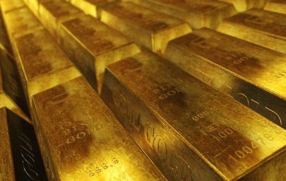 НБУ понизил курс золота до 354,91 тыс. гривен за 10 унций