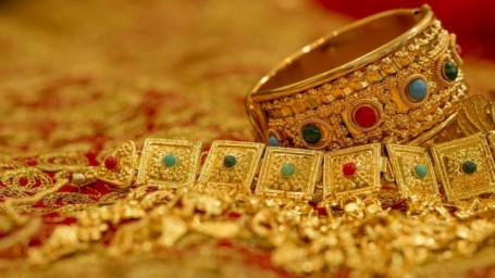 НБУ повысил курс золота до 325,5 тыс. гривен за 10 унций